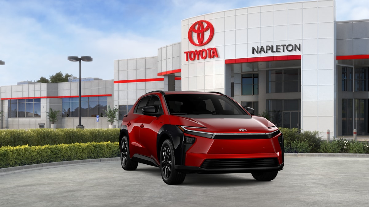 2026 Toyota bZ XLE - Photo 21