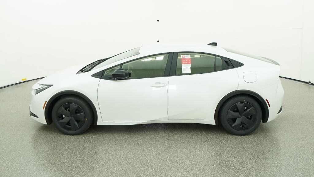 New 2026 Toyota Prius LE Hatchback