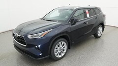 2026 Toyota Highlander Hybrid Limited LIMITED AWD