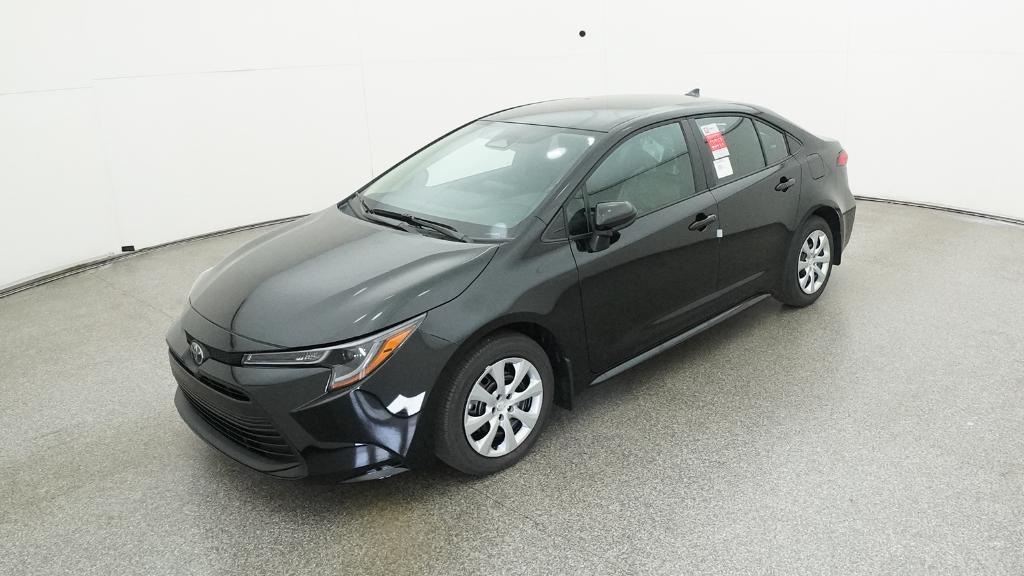 2026 Toyota Corolla LE's photo