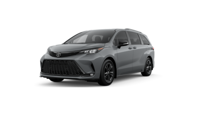 2026 Toyota Sienna XSE Van Passenger Van