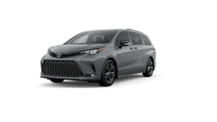 2026 Toyota Sienna XSE 7 PASSENGER