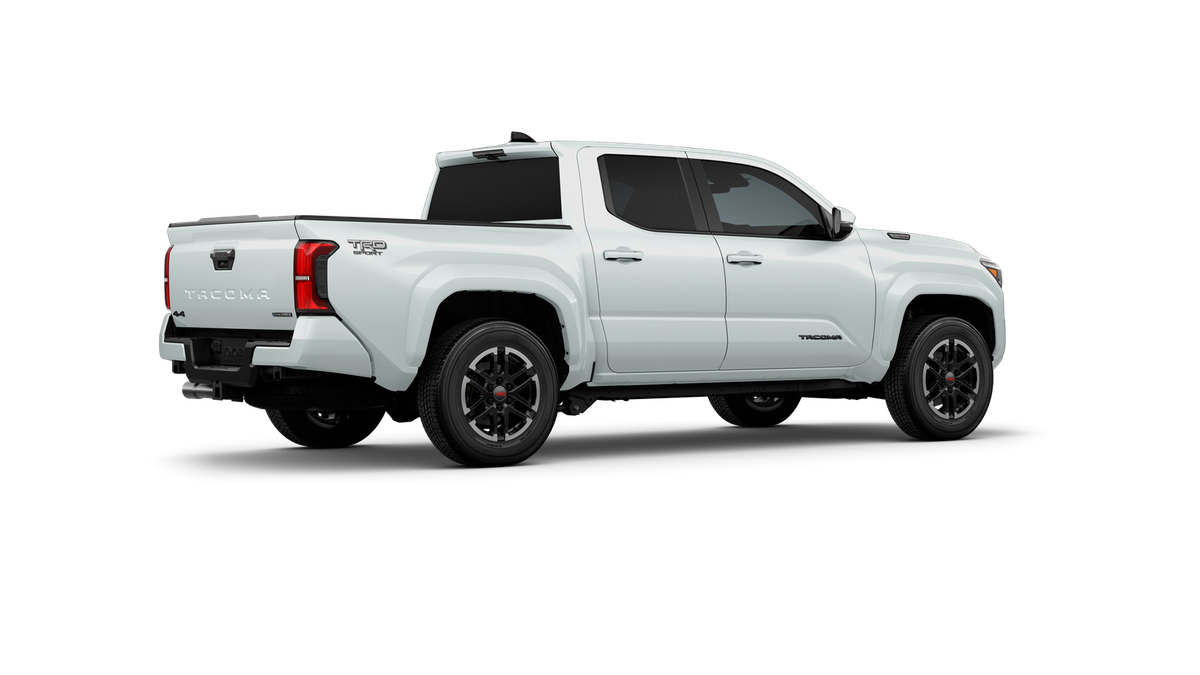 2026 Toyota Tacoma TRD Sport - Photo 35