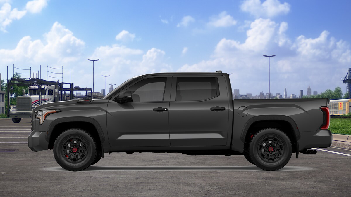 2026 Toyota Tundra TRD Pro photo 4