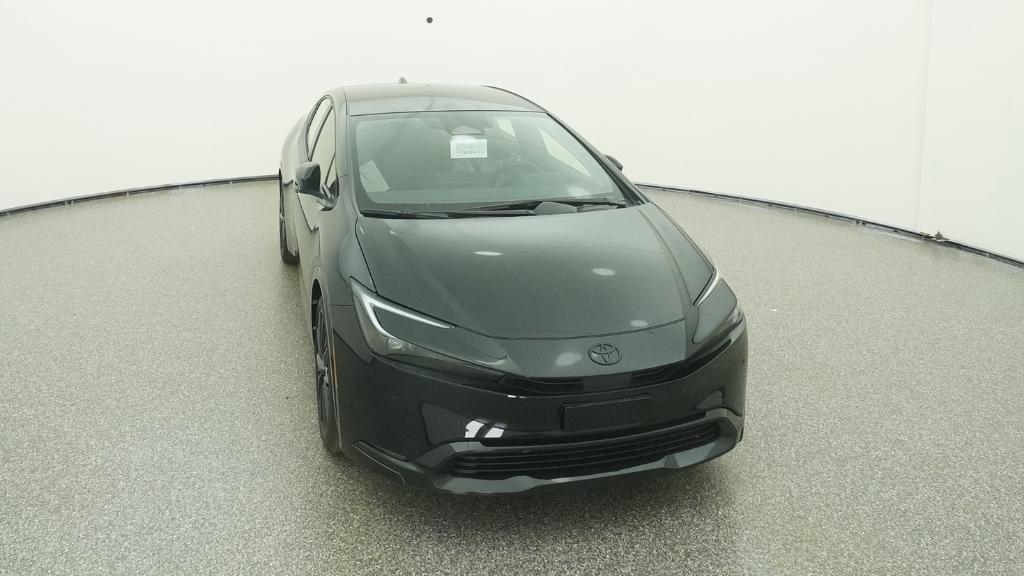 2026 Toyota Prius Nightshade - Photo 46