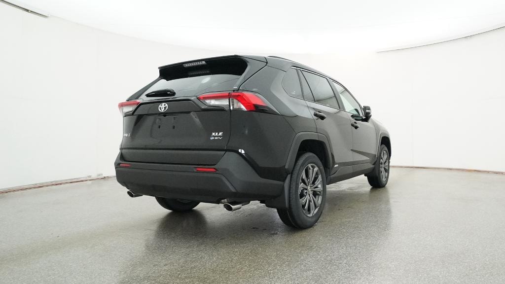 New 2025 Toyota RAV4 Hybrid XLE Premium SUV