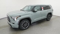 2026 Toyota Sequoia Limited SUV
