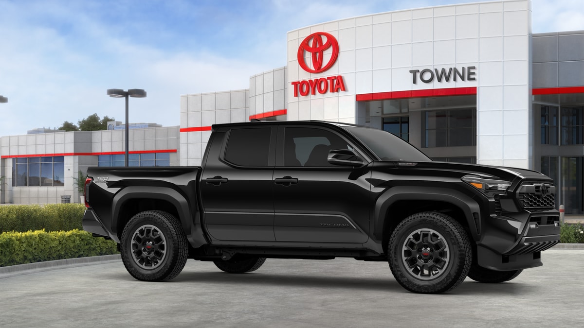 2026 Toyota Tacoma TRD Off Road - Photo 14