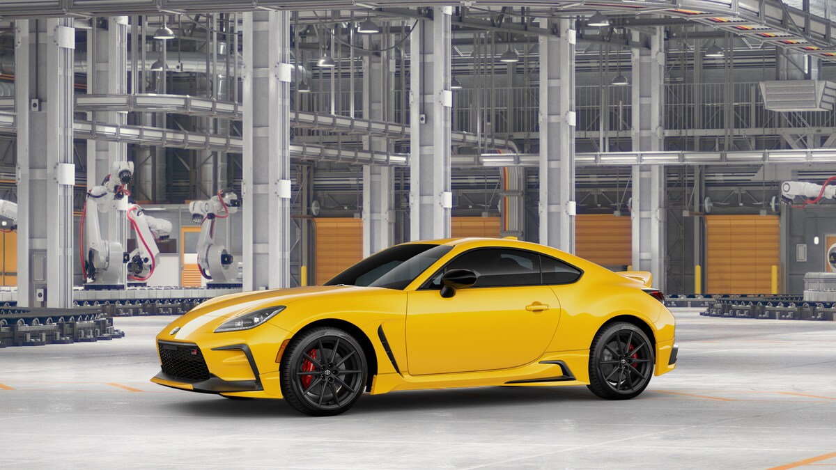 2026 Toyota GR86 Yuzu photo 3