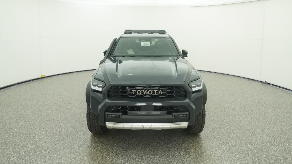 New 2026 Toyota 4Runner i-FORCE MAX Trailhunter SUV