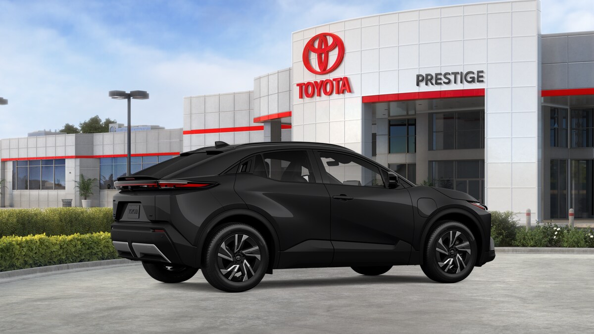 2026 Toyota C-HR SE - Photo 36
