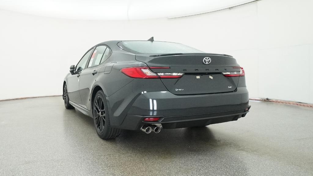 New 2026 Toyota Camry SE Sedan