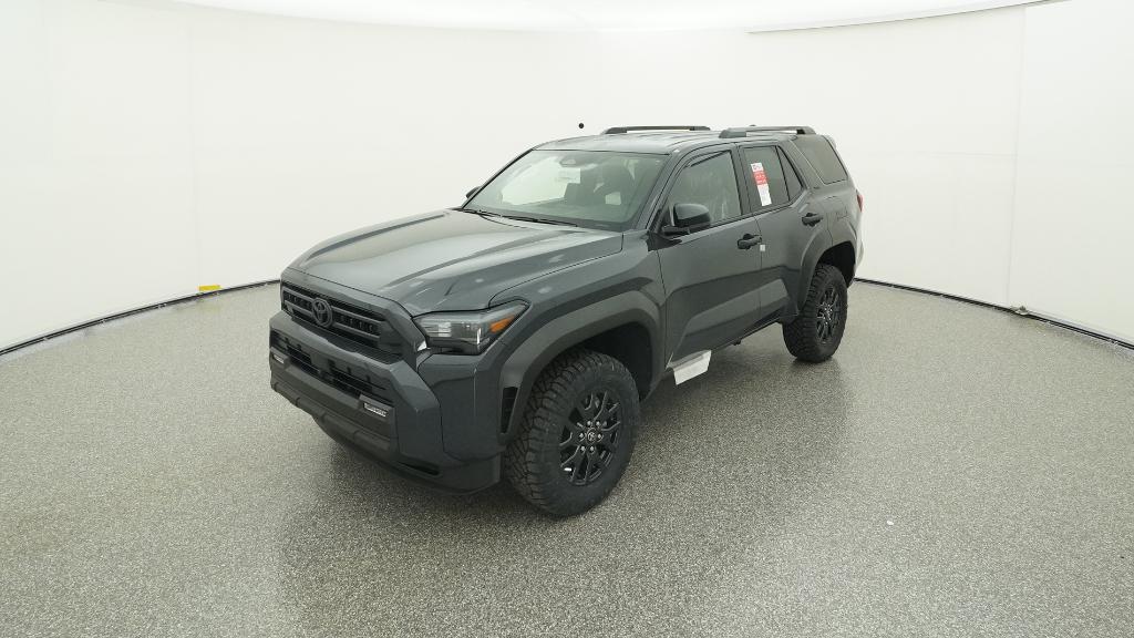 2025 Toyota 4Runner SUV 