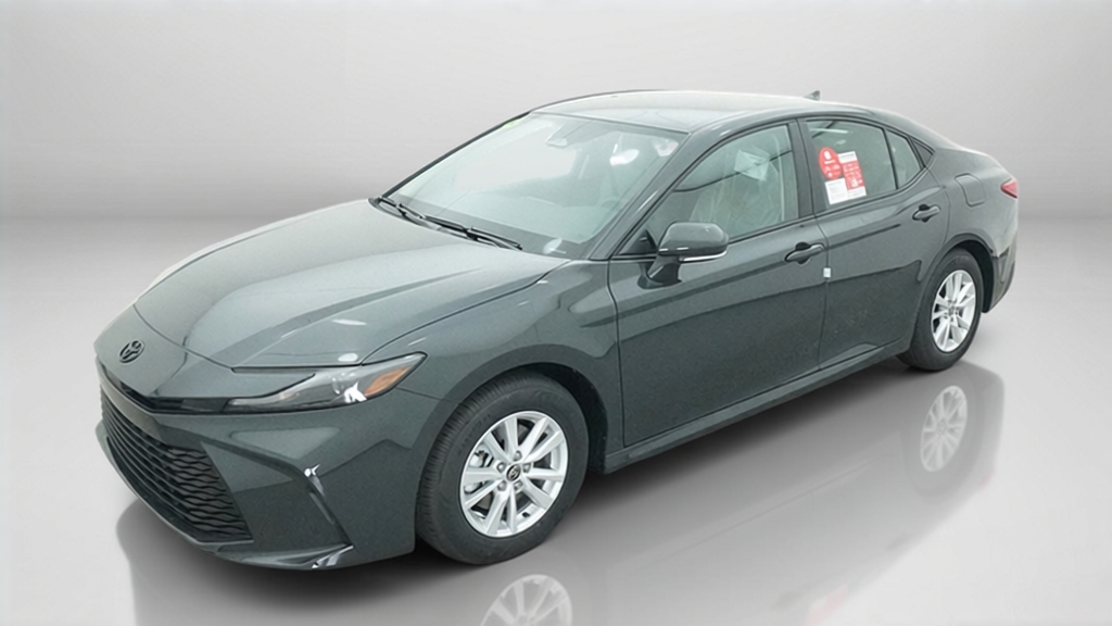 2027 Toyota Camry LE Sedan