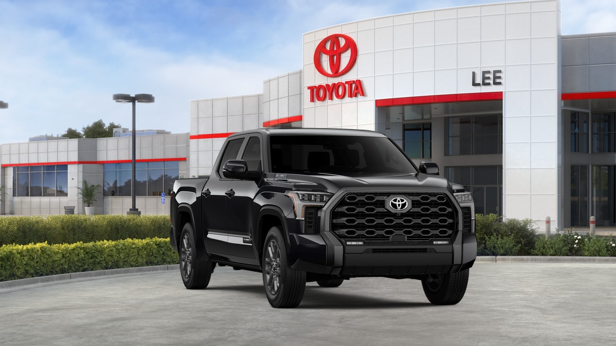 2026 Toyota Tundra Platinum - Photo 31