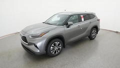 2026 Toyota Highlander XLE SUV