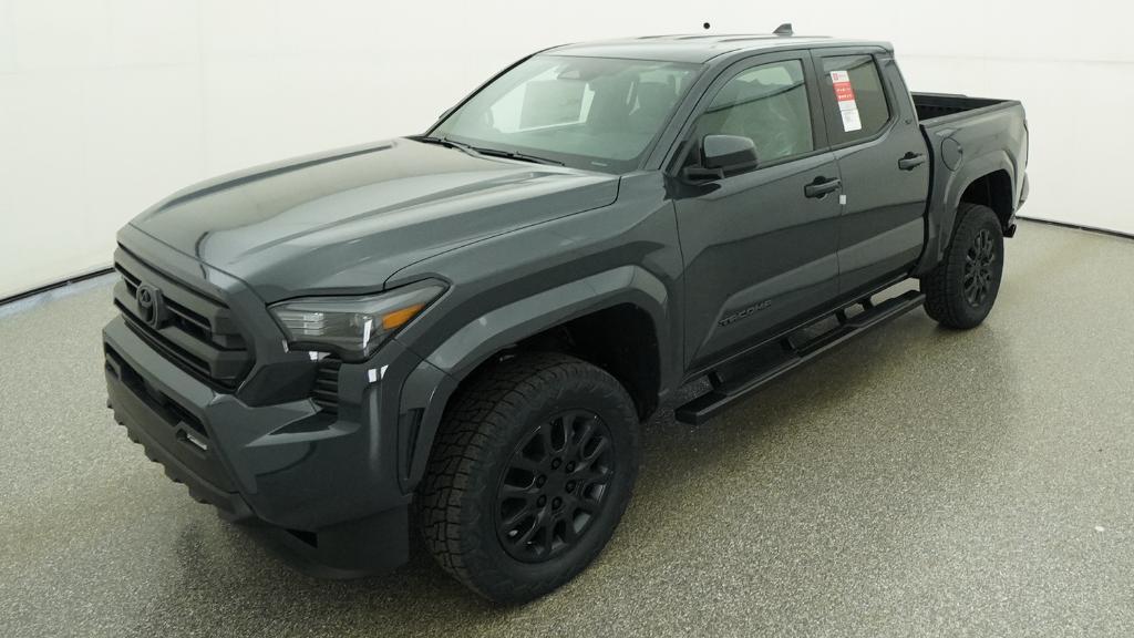 2026 Toyota Tacoma 4X4 DOUBLE CAB 