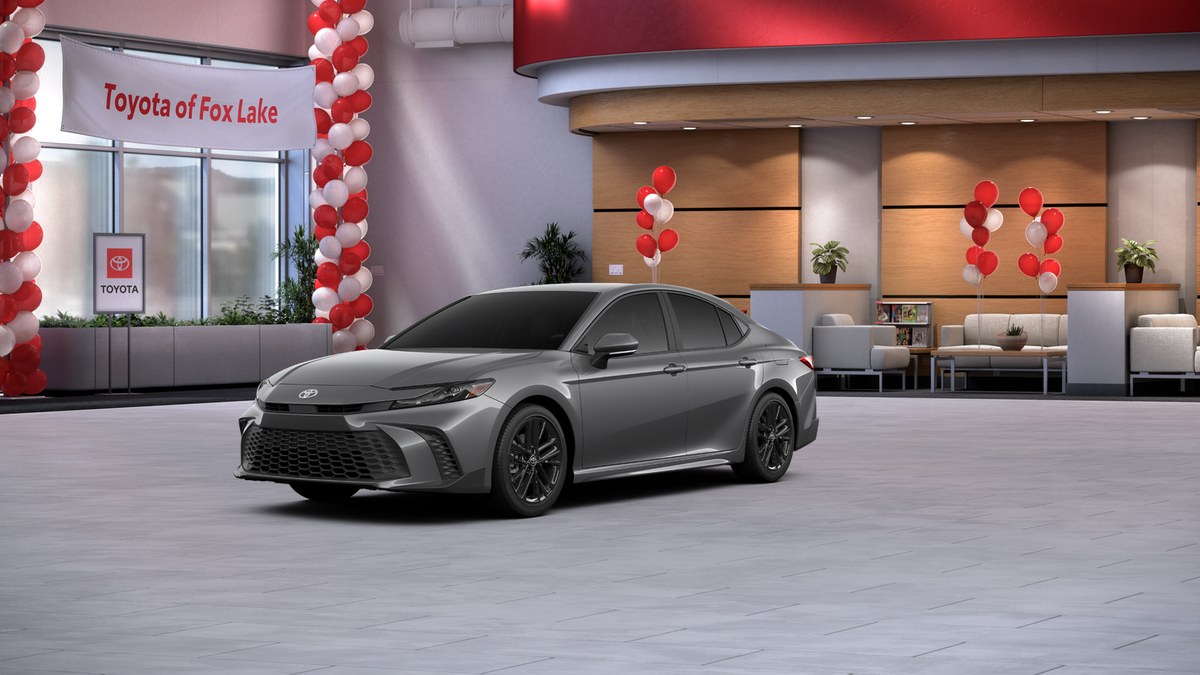 2027 Toyota Camry SE 