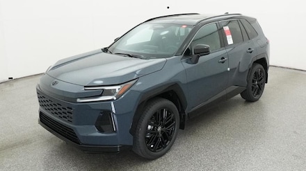 2026 Toyota RAV4 XSE SUV