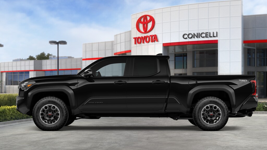 New 2026 Toyota Tacoma TRD Off-Road Truck Double Cab