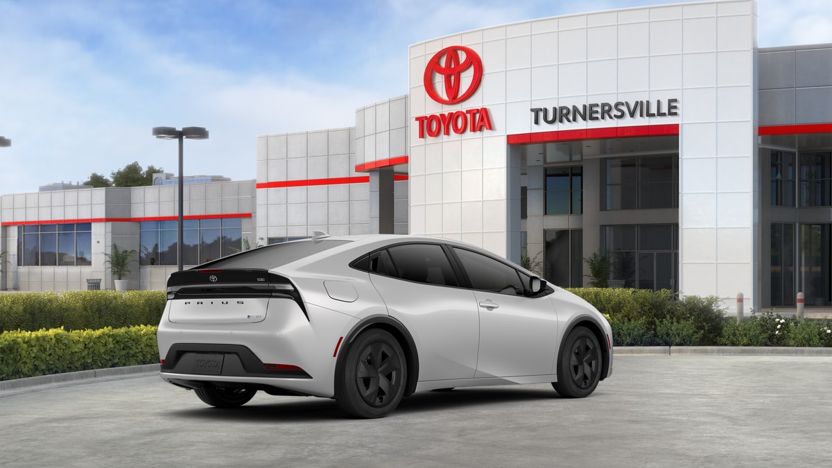 2026 Toyota Prius Plug-in Hybrid SE - Photo 21