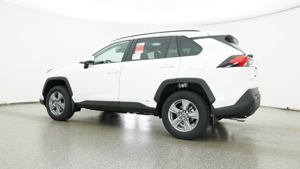 New 2025 Toyota RAV4 Hybrid XLE SUV