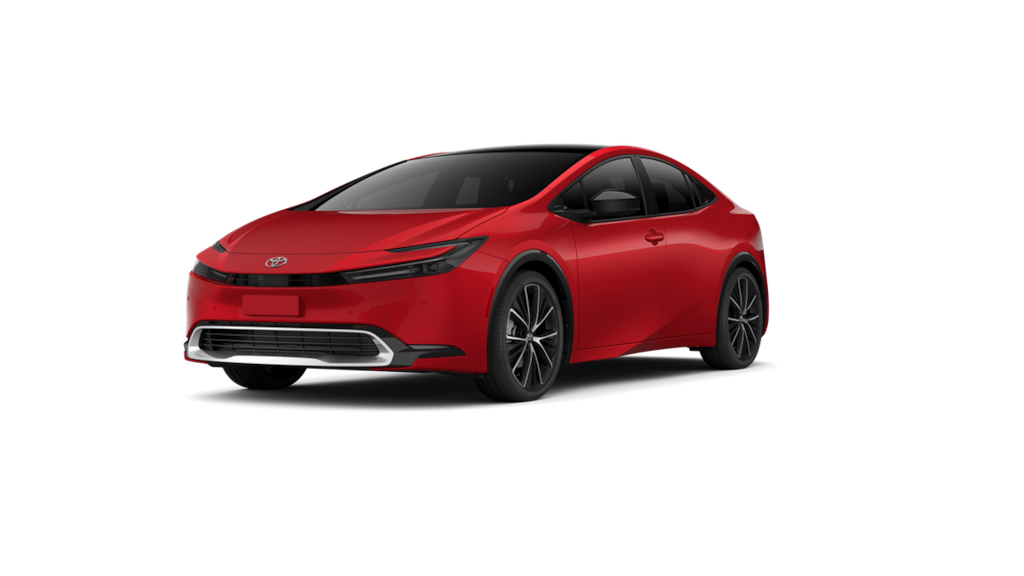New 2027 Toyota Prius Limited LIMITED