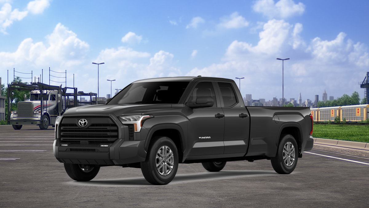 2026 Toyota Tundra SR5 4WD Double Cab 8.1' Bed's photo