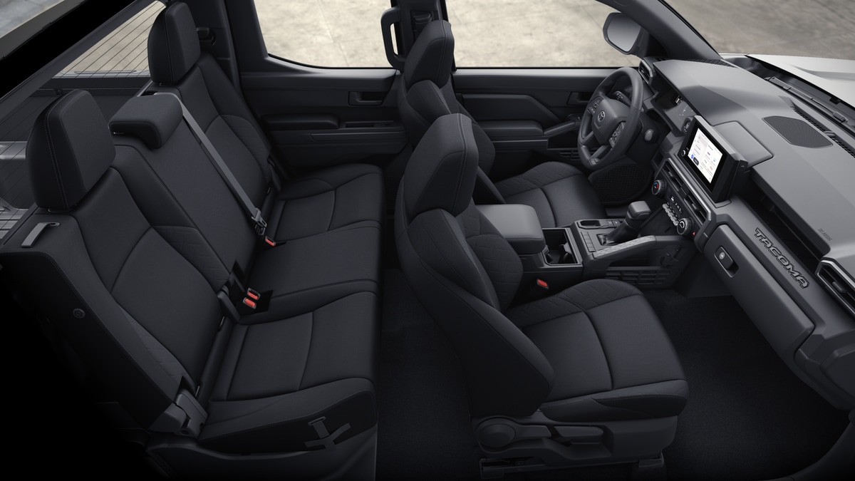 2026 Toyota Tacoma SR - Photo 53