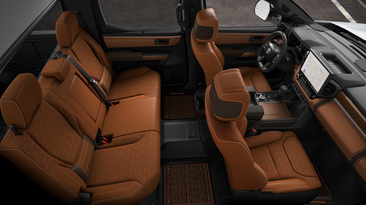 2026 Toyota Tundra 1794 Edition - Photo 41