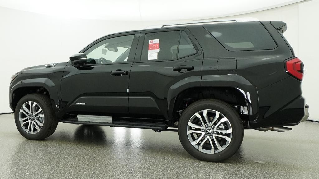 New 2026 Toyota 4Runner i-FORCE MAX Limited 4WD LIMITED