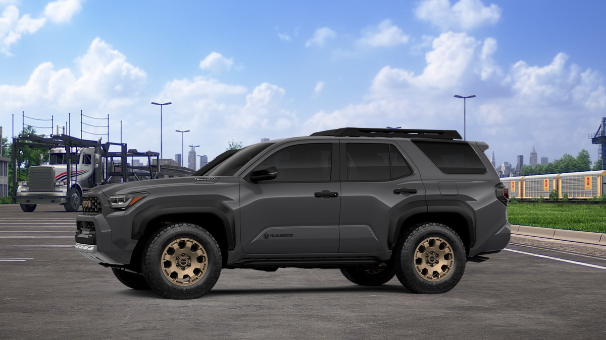 2026 Toyota 4Runner Trailhunter - Photo 25