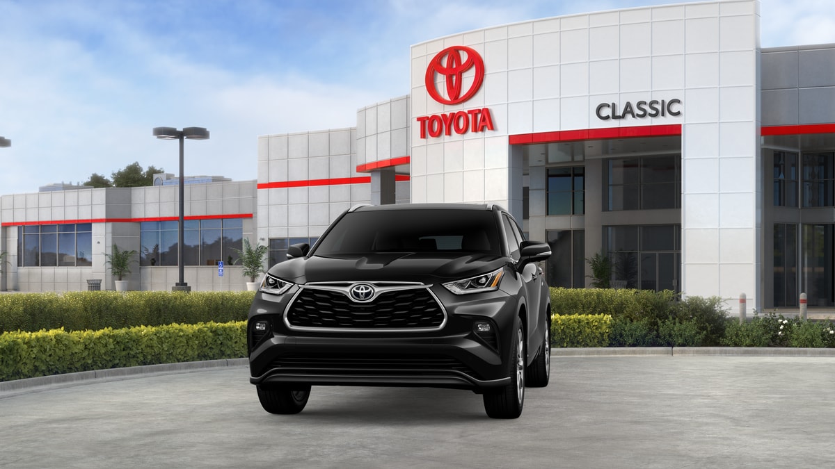 2026 Toyota Highlander Limited - Photo 51