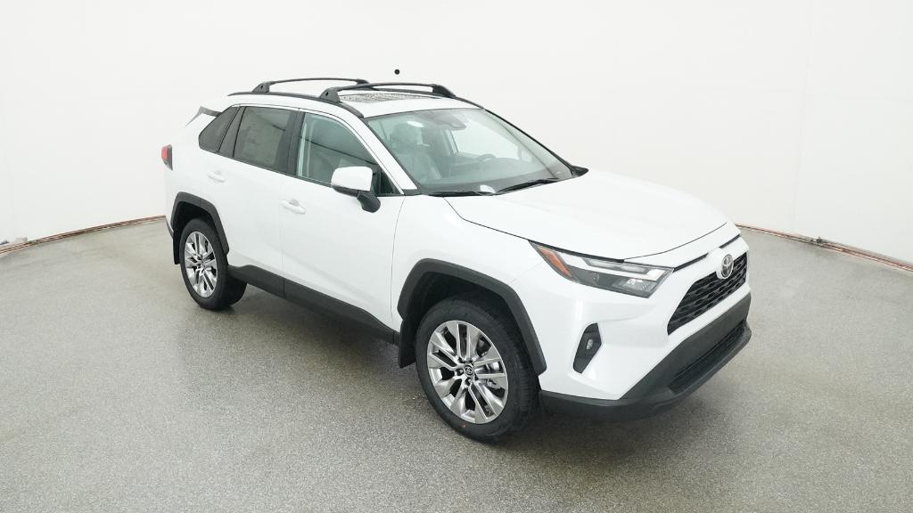 2025 Toyota RAV4 XLE Premium photo 4