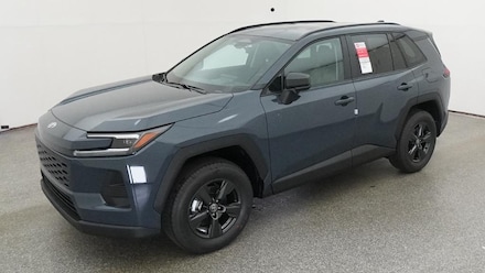 2026 Toyota RAV4 LE SUV