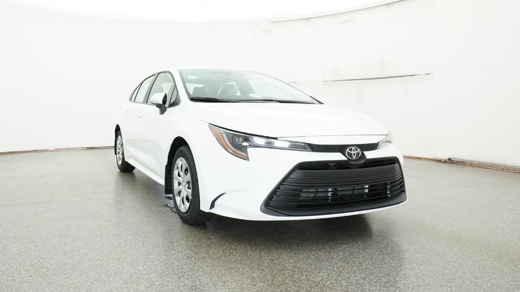 2026 Toyota Corolla LE photo 2