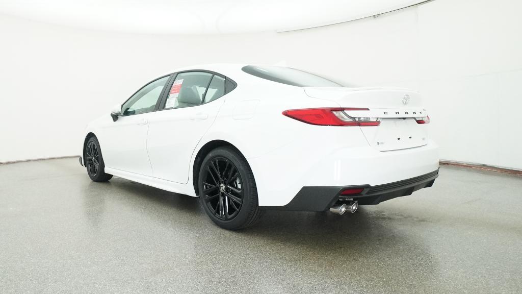 2026 Toyota Camry SE photo 2