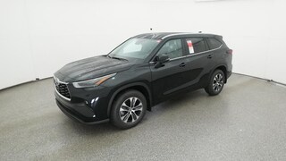 2026 Toyota Highlander XLE XLE AWD