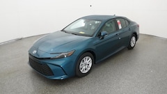 2026 Toyota Camry LE Sedan