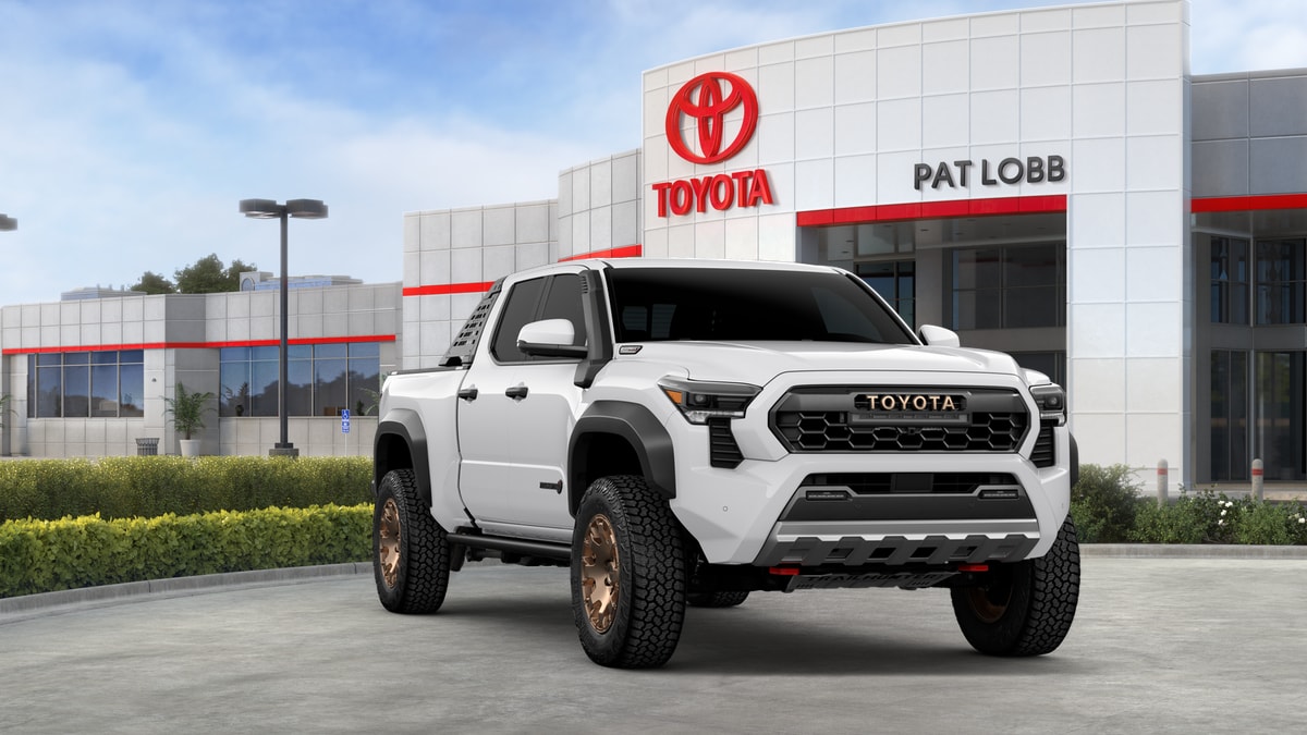 2026 Toyota Tacoma Trailhunter - Photo 38