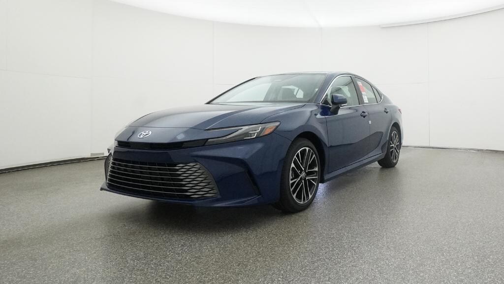 New 2026 Toyota Camry XLE Sedan