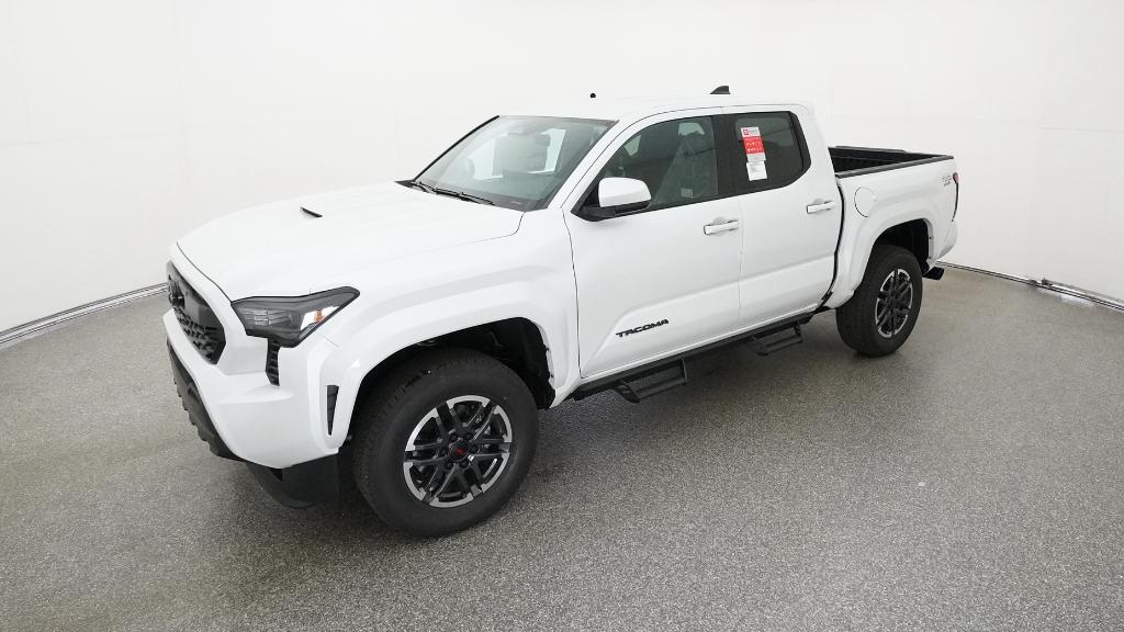 2026 Toyota Tacoma TRD Sport's photo