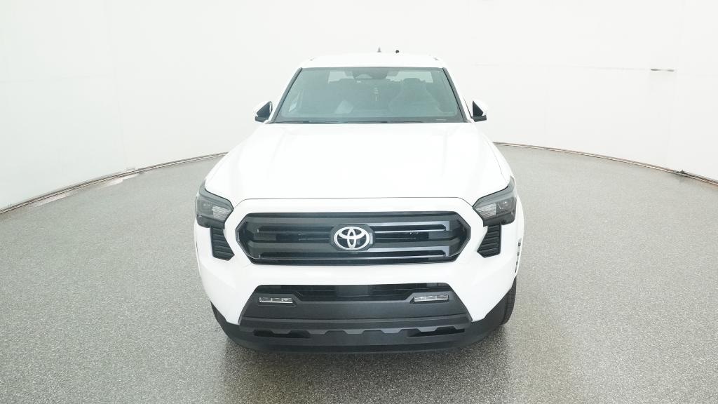 New 2025 Toyota Tacoma SR5 4X2 DOUBLE CAB