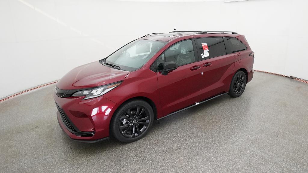 2026 Toyota Sienna XSE 7-Passenger Hybrid FWD's photo