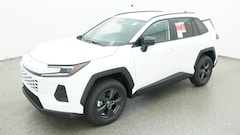 2026 Toyota RAV4 LE HYBRID FWD