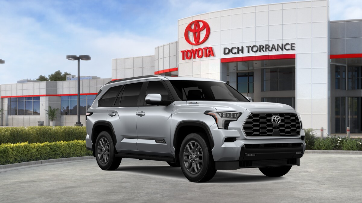 2026 Toyota Sequoia Platinum - Photo 47