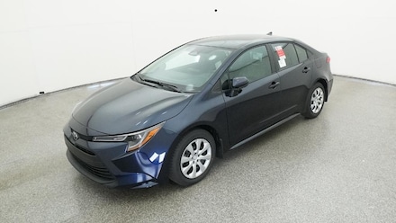 2026 Toyota Corolla LE LE 2026 Toyota Corolla LE LE