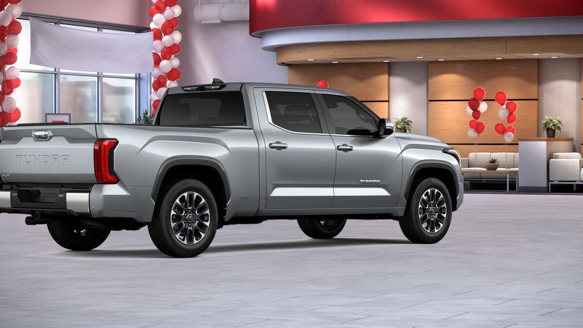 2026 Toyota Tundra Limited - Photo 23