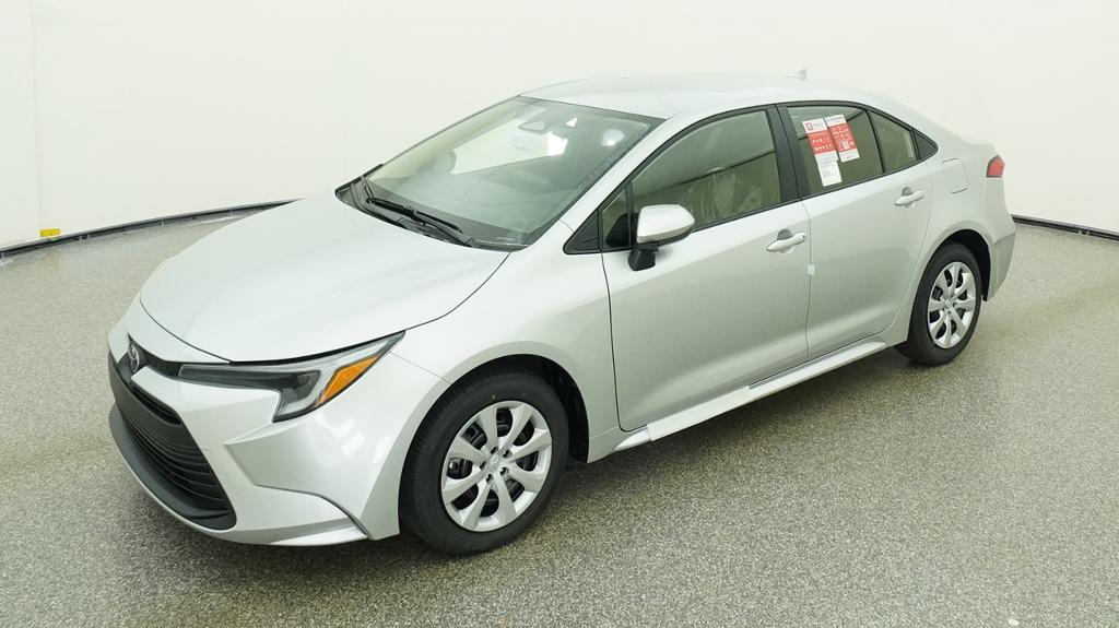 2026 Toyota Corolla Hybrid LE SEDAN 