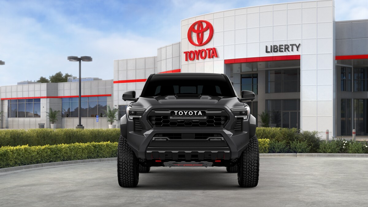 2026 Toyota Tacoma TRD Pro - Photo 23